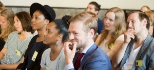 Kristel Casander, Het Culturele Hart ABN AMRO, Lonny van Ryswyck, Nico Voskamp, Nina Tellegen
