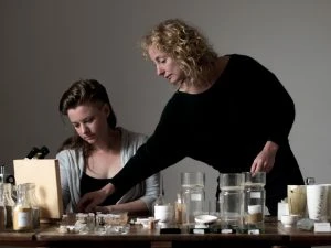 Lonny van Ryswyck, Nadine Sterk