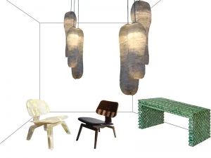 Bora Hong, Rolf Bruggink, Isaac Monté