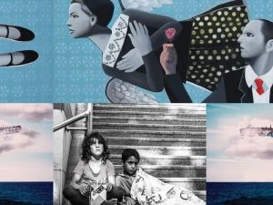 Visual: Oussama Diab, Yaman Hendawi, Besher Alsmadi. Others: Liset Geerlings, Daniel de Bruin, Arlette Beerenfenger and 4th year students