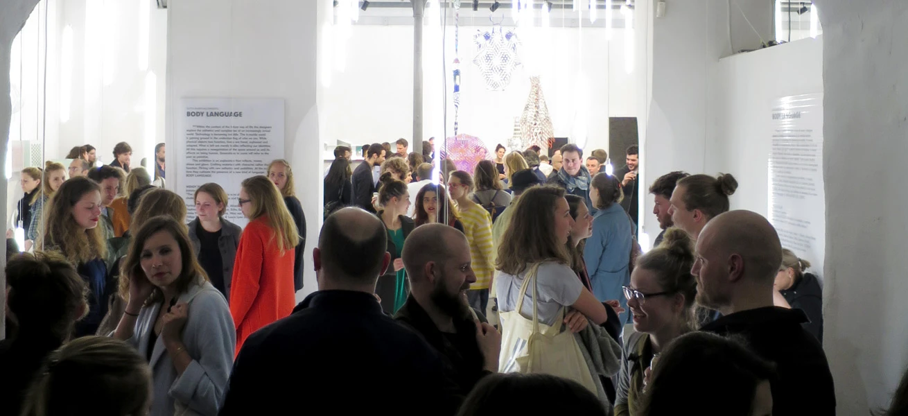 Pieteke Korte, Bastiaan de Nennie, Carlo Lorenzetti, Daniel de Bruin, Edhv, Hongjie Yang, Martina Lasinger, Nel Verbeke, Studio Truly Truly, Tijmen Smeulders