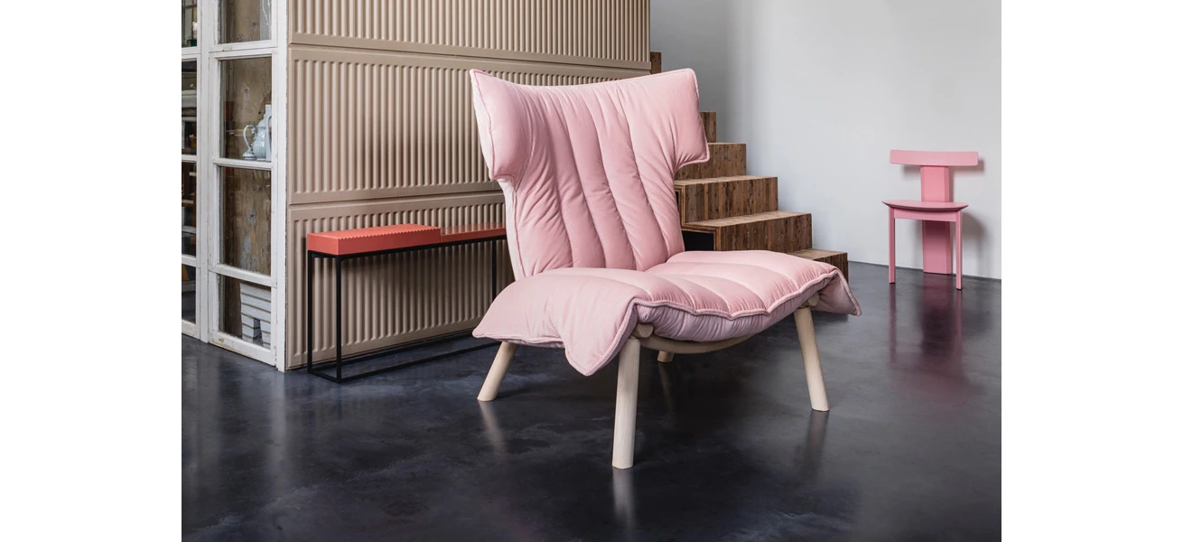 Sebastian Herkner, Paola Navone, Roderick Vos, Jan des Bouvrie and Yabu Pushelberg