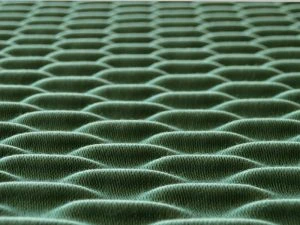 Aleksandra Gaca. Image: Casalis Architextiles, Fabric ONDO