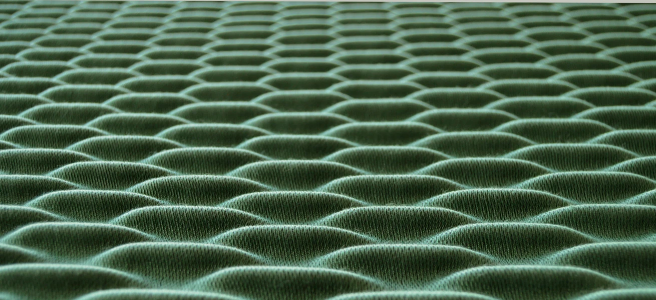 Aleksandra Gaca. Image: Casalis Architextiles, Fabric ONDO
