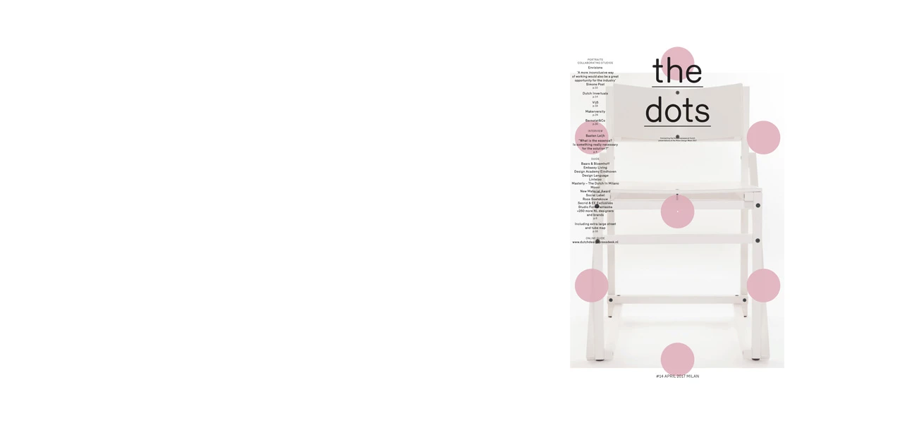 The Dots #14, Milan Design Week 2017