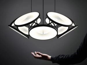 Patrick and Riccardo Belli, Richard Hutten, Yksi Ontwerp