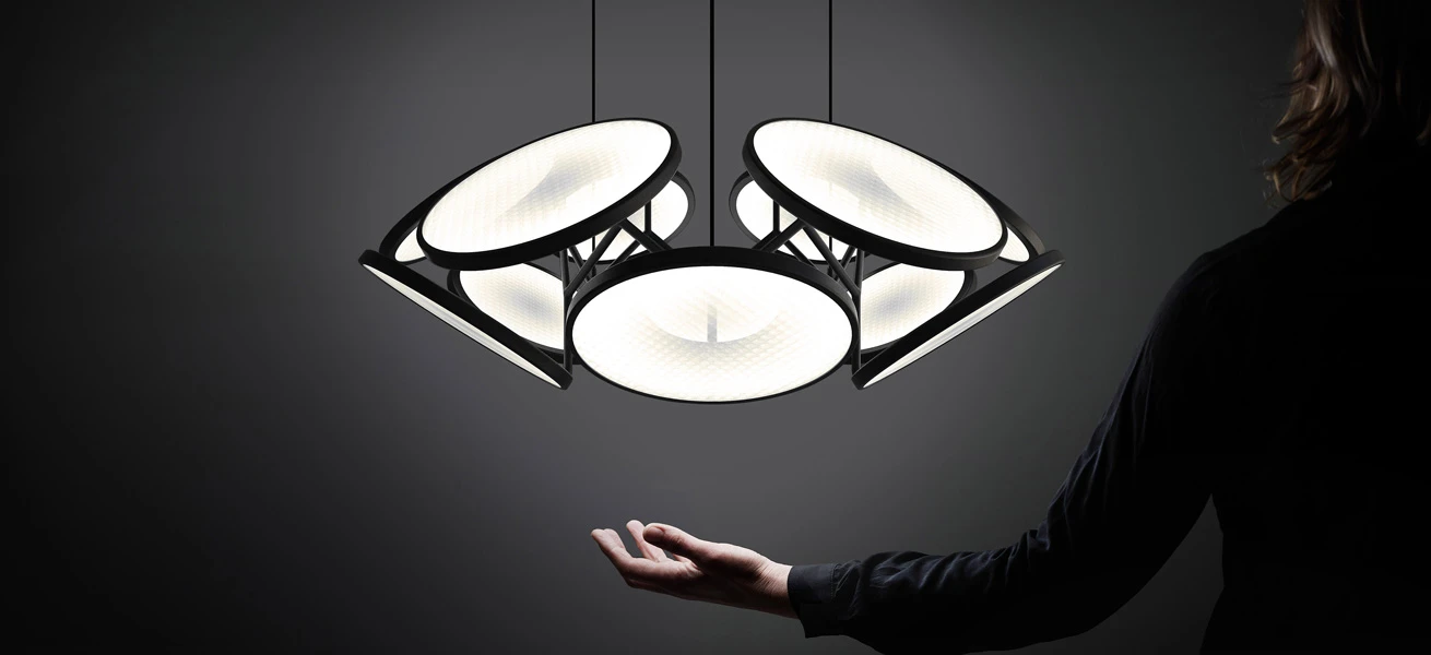 Patrick and Riccardo Belli, Richard Hutten, Yksi Ontwerp